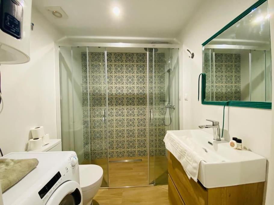 Апартаменты Casasol Trip Малага Экстерьер фото