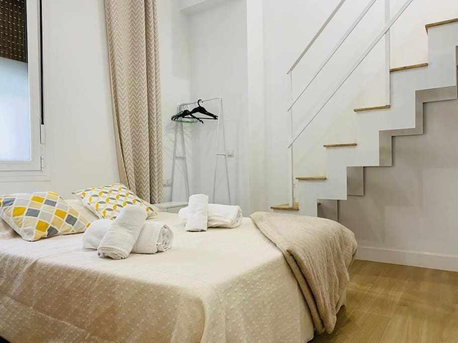 Апартаменты Casasol Trip Малага Экстерьер фото