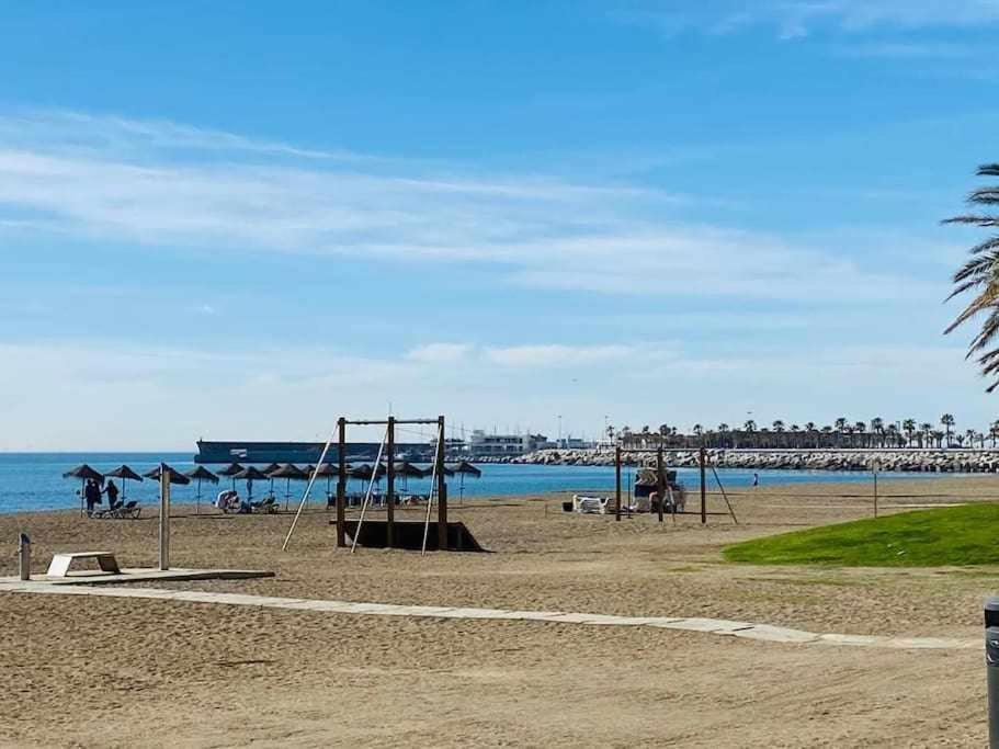 Апартаменты Casasol Trip Малага Экстерьер фото